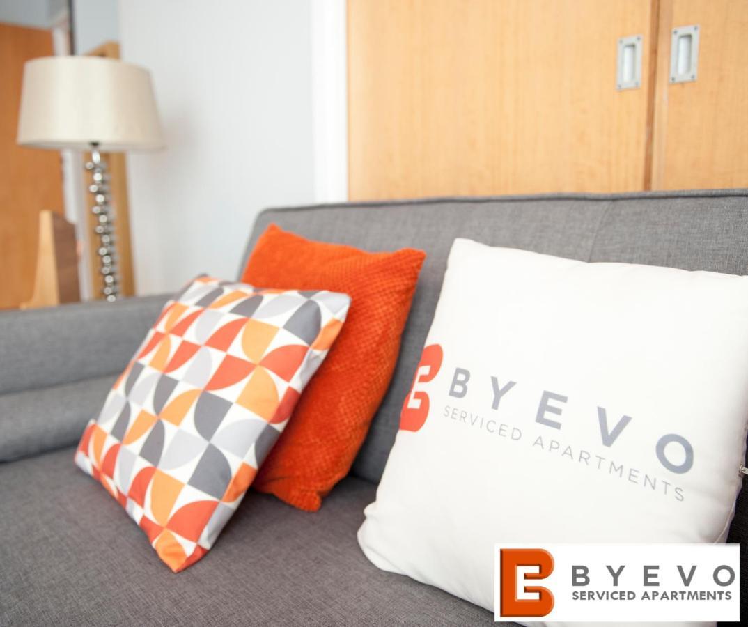 Byevo 1 Brabloch - Close To Gla - Perfect Getaway Or Working Away From Home Paisley Exteriör bild