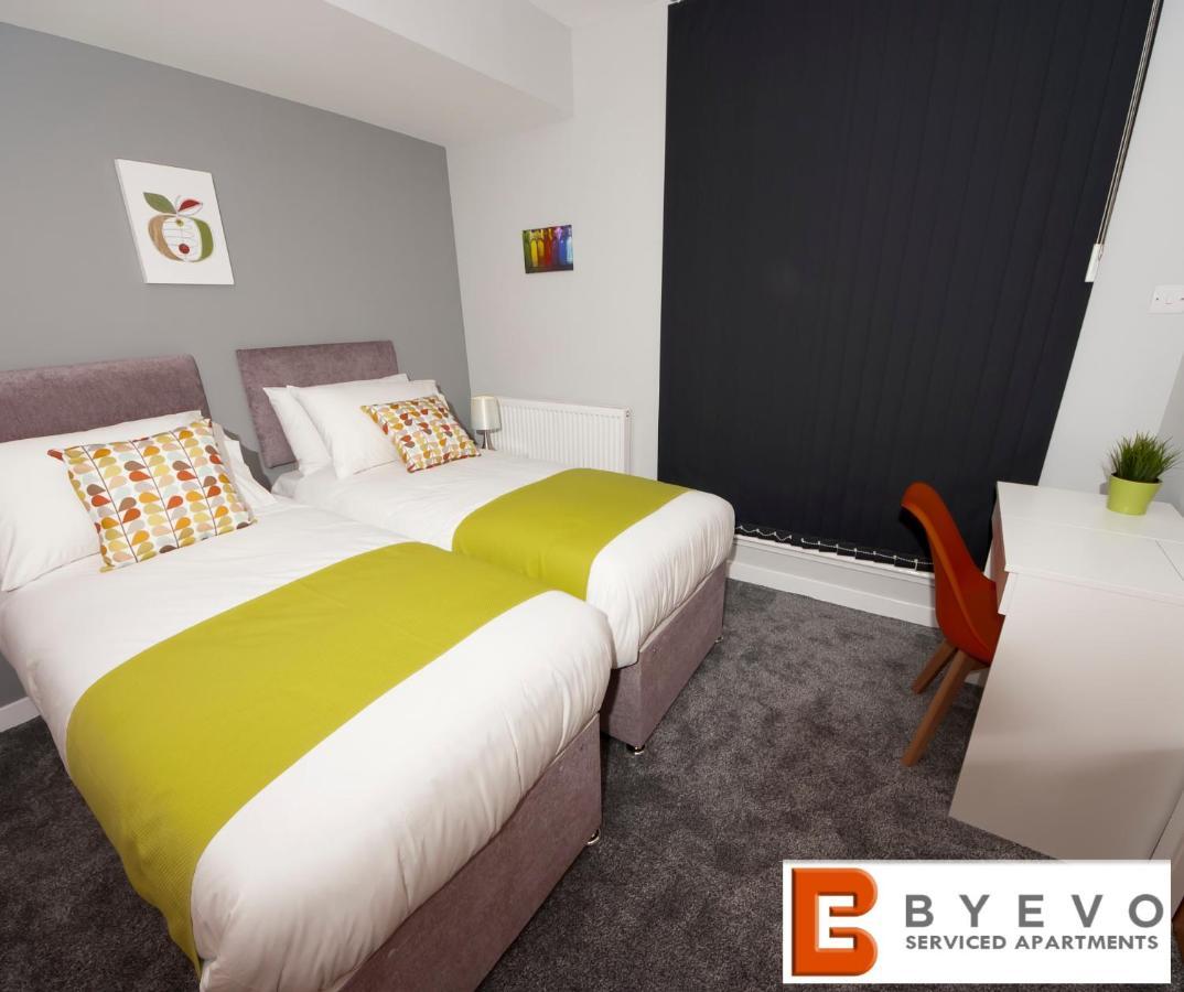 Byevo 1 Brabloch - Close To Gla - Perfect Getaway Or Working Away From Home Paisley Exteriör bild